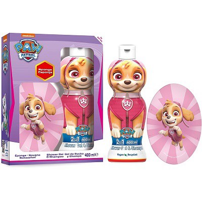 Kazeta PAW Patrol Skye sprch.gel+šampon  | Kosmetické a dentální výrobky - Pánská kosmetika - Dárkové kazety